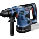 Bosch GBH 18V-34 CF Cordless Rotary Hammer Drill Kit (2x 5.5 Ah, Case)