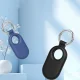 Tech-Protect Icon Silicone Case for Samsung Galaxy SmartTag 2, Black (2 pcs)
