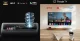 Projector Dangbei MP1 Max, 4K UHD, DLP Laser+LED, 3100 ISO lm