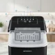 Ice Maker Berdsen BD-420 1.1L / 12kg, Black