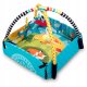 Ricokids 110x100cm Kids Interactive Educational Mat, Fox