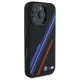BMW iPhone 16 Pro Max Case Silicone Random Lines MagSafe, Black