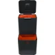 Waste Separation Bin Joseph Joseph Totem Max 60 L, Grey