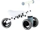 ECOTOYS Zebra Balance Bike for Toddlers with EVA Wheels