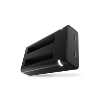Двухканальное зарядное устройство Newell SDC-USB для Insta360 One X3