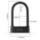 Smart U-Lock Rockbros 32210818001 Fingerprint & Bluetooth