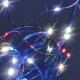 Decorative LED Wire String Lights 10m 100LED, Multicolor