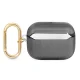 Guess Strap Collection Case for AirPods Pro, Black