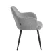 4Rico Intra Chair, Grey