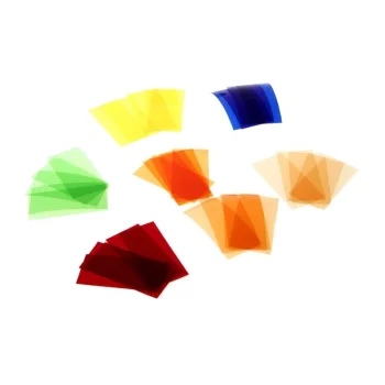 Camera Flash Color Filter Set Godox CF-07
