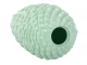 Dog Chew Toy for Teeth Cleaning and Treats, Pinecone Shape (Mixed Colors)