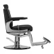 Hair System BM88066 Barber Chair, Black