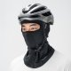 Wozinsky WKM-02B balaklava sejas maska motociklam un velosipēdam ar brillēm paredzētiem izgriezumiem – melna