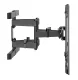 Maclean MC-881 TV Wall Mount, 37-85\", 60kg, VESA 600x400, Black