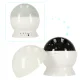 2-in-1 Star Projector Night Light USB, White