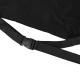Kids Travel Bed Hammock for Airplane and Train, Black