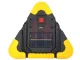 Multifunctional Car Warning LED Triangle with Power Bank and Solar Panel
