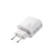 Joyroom JR-TG6 GaN 30W Wall Charger, White