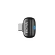 BOYA mini 2-02 wireless microphones 2.4GHz USB-C, black