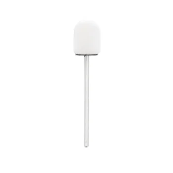 Exo Hard Cap Abrasive Caps 13mm, 220 Grit, 10 Pcs, White