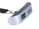Handheld Digital Luggage Scale for Travel, 50kg Capacity