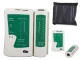 Network Cable Tester RJ45 and RJ11 with Case