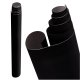 Velvet Self-Adhesive Car Wrap Film, Black, 1.35x15m