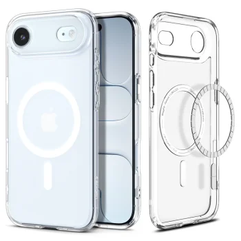 Spigen iPhone 17 Air Case Ultra Hybrid Mag Magsafe, White