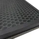 HEPA Filter for Q34FA Air Purifier, 34x27x2 cm
