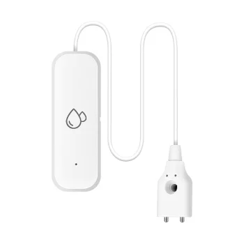 Tuya Wireless Water Leakage Sensor, Wi-Fi