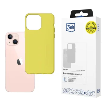 3mk Matt Case for iPhone 14 Plus - Lime