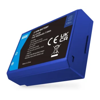 Newell SupraCell Protect LP-E10 Battery for Canon