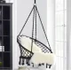 Luaro Stork Nest Hanging Chair, 80cm, Black, up to 150kg
