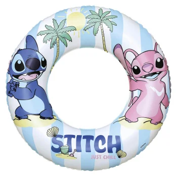 Bestway Lilo & Stitch Children's Swim Ring 56 cm 9104U