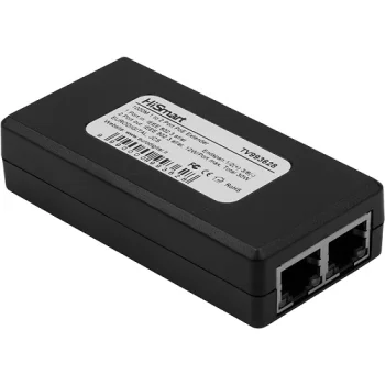 Gigabit PoE Extender 100m, 1x RJ45 Input, 2x RJ45 Output