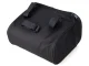 Large Waterproof Bicycle Handlebar Bag, Black