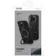 Uniq Swivix 360 Rotating Kickstand Case for iPhone 16 Pro, Black