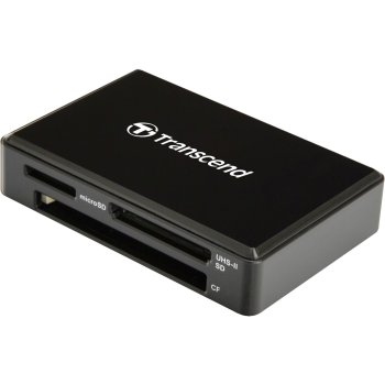 Картридер Transcend RDF9 USB 3.1 Gen 1 черный