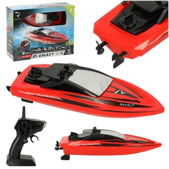RC Remote Controlled Powerboat REVOLT Q5 Galaxy 8km/h 2.4GHz