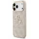 Guess 4G Big 4G Classic Logo Phone Case Cover iPhone 17 Pro Max - Rose Gold