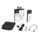 Saramonic LavMicro U1B Lavalier Microphone Lightning 6 m