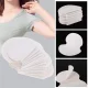 Underarm Sweat Pads for Clothing Sweat Protection 1 Pair, black