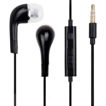 Samsung EHS64AVFBE Wired Headphones with Microphone 3.5mm Black