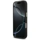 Karl Lagerfeld iPhone 17 Pro Karl Pin MagSafe Case, Black