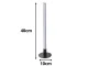 Black LED Desk Lamp 40cm (USB)