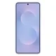 Samsung Galaxy S25 Edge Case Silicone Cover EF-PS937CLE, Blue