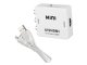 AV RCA to HDMI Signal Adapter for HD Conversion with 720p/1080p Resolution