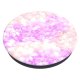 Popsockets 2 Pink Morning Confetti Holder and Phone Stand
