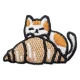 TFO Self-Adhesive Cat Patches, Set of 3 pcs