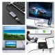 Wozinsky WACH-01 USB-C to HDMI 4K 60Hz Adapter - Black